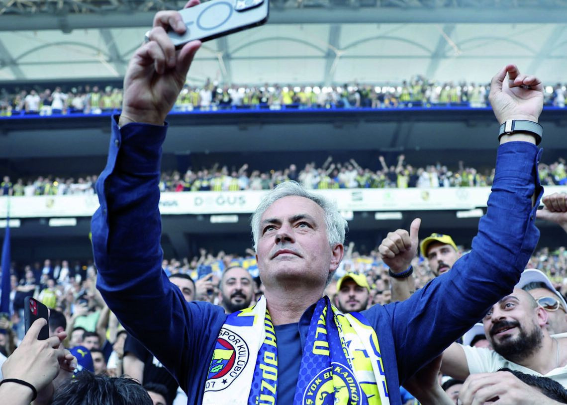 Fenerbahçe'de Mourinho belirsizliği! - Sayfa 2