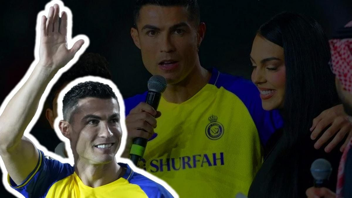Cristiano Ronaldo'dan beklenmedik hamle... Maçın sonunda resmen veda etti! - Sayfa 1