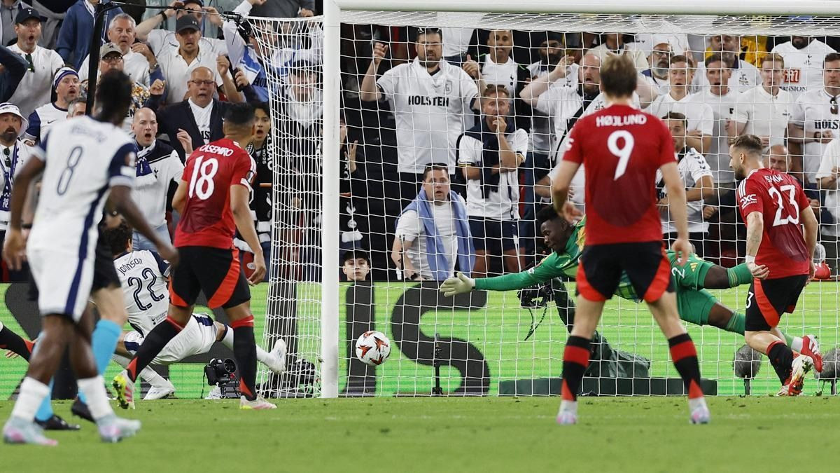 UEFA Avrupa Ligi'nde kupa Tottenham'ın! 41 sene sonra bir ilk... - Sayfa 1