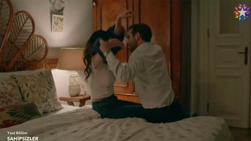 'Sahipsizler' dizisindeki o sahneye tepki yağdı! - Sayfa 3