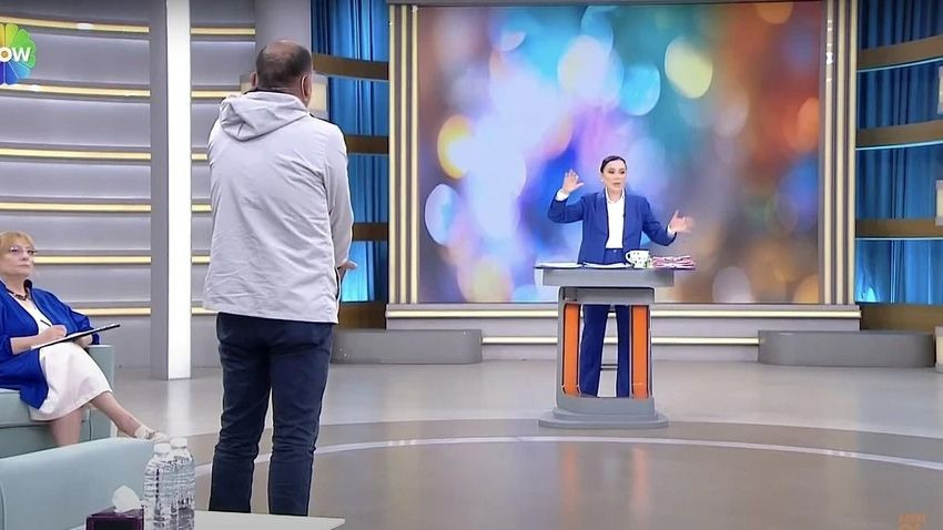 Didem Arslan Yılmaz canlı yayında konuğunu kovdu! 'Hadi git o zaman!' - Sayfa 3