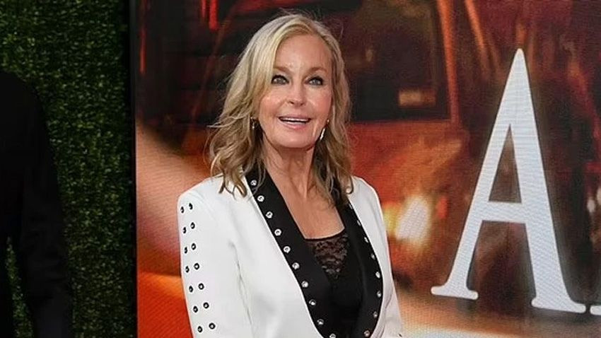 Bir dönem Hollywood'un sevgilisiydi: Bo Derek yıllar sonra kırmızı halıda - Sayfa 4