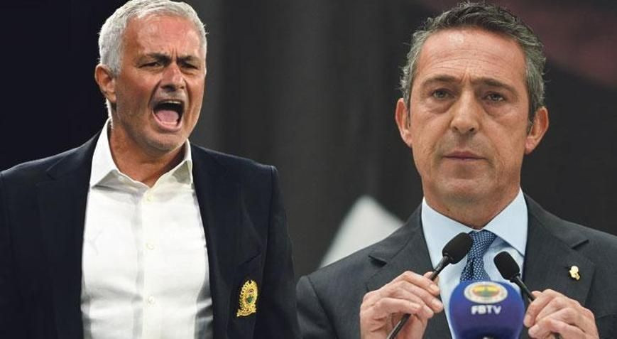 Fenerbahçe'de Mourinho belirsizliği! - Sayfa 1