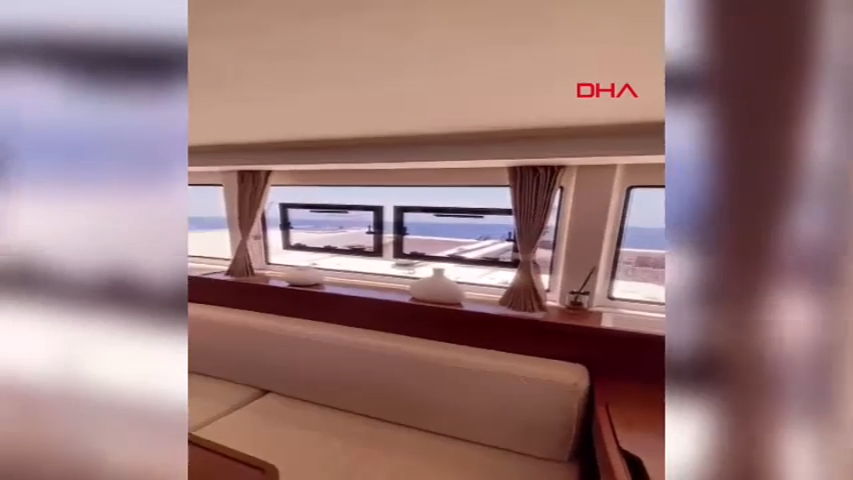 Depreme denizde yakalandılar! Ege Denizi'ndeki depremi denizde görüntülediler - Sayfa 2