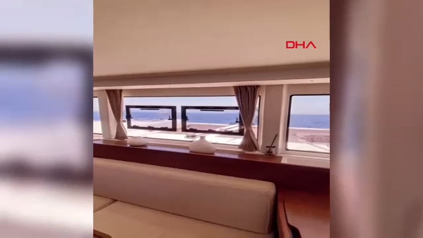 Depreme denizde yakalandılar! Ege Denizi'ndeki depremi denizde görüntülediler - Sayfa 3