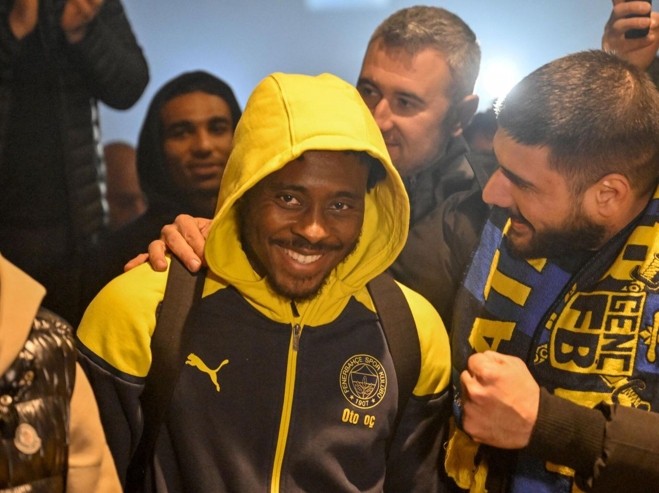 Osayi-Samuel'den hırsızlık iddialarına sert tepki - Sayfa 1