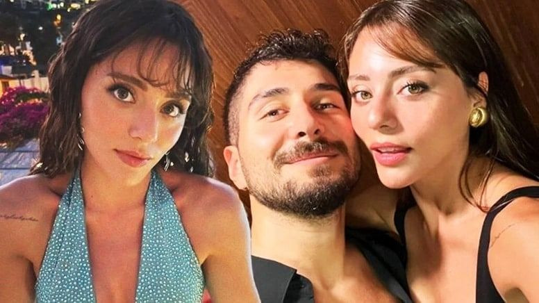 Sıla Türkoğlu, Ata Ayyıldız ile nasıl tanıştı? Nişan iddialarına yanıt - Sayfa 1