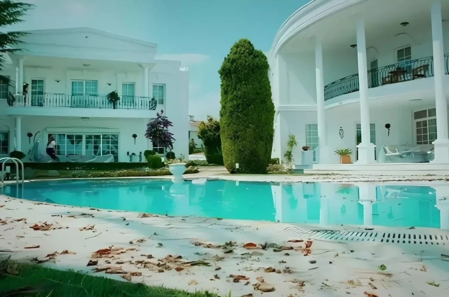 Medcezir'e damga vurmuştu! Lüks villa satılıyor! - Sayfa 1