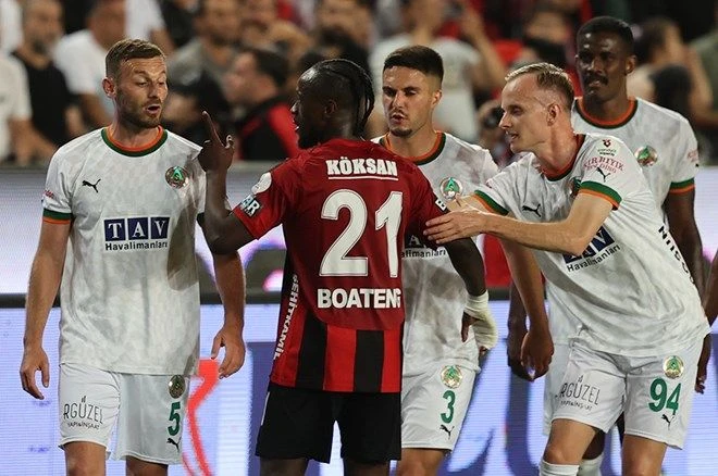 Süper Lig maçı için şike başvurusu - Sayfa 2