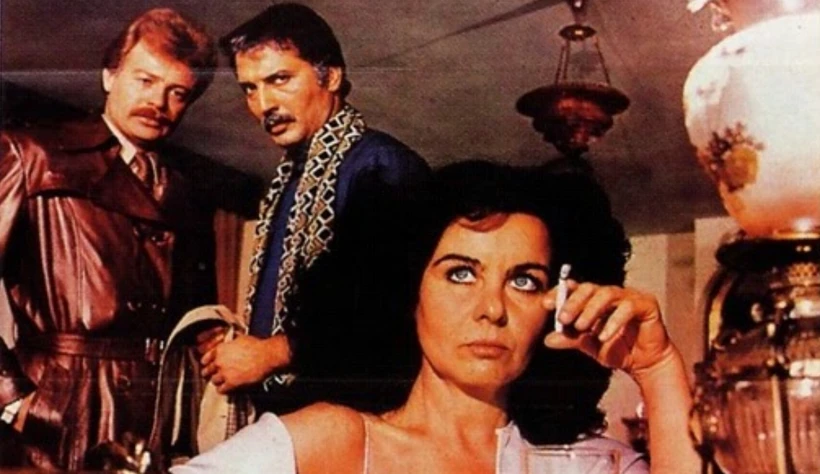 Yeşilçam oyuncularından Mehmet Serdar Sulukahya bıçaklı saldırıda hayatını kaybetti - Sayfa 2