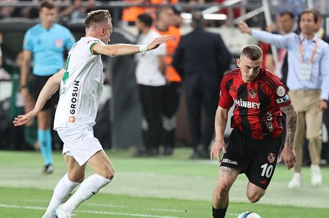 Süper Lig maçı için şike başvurusu - Sayfa 3