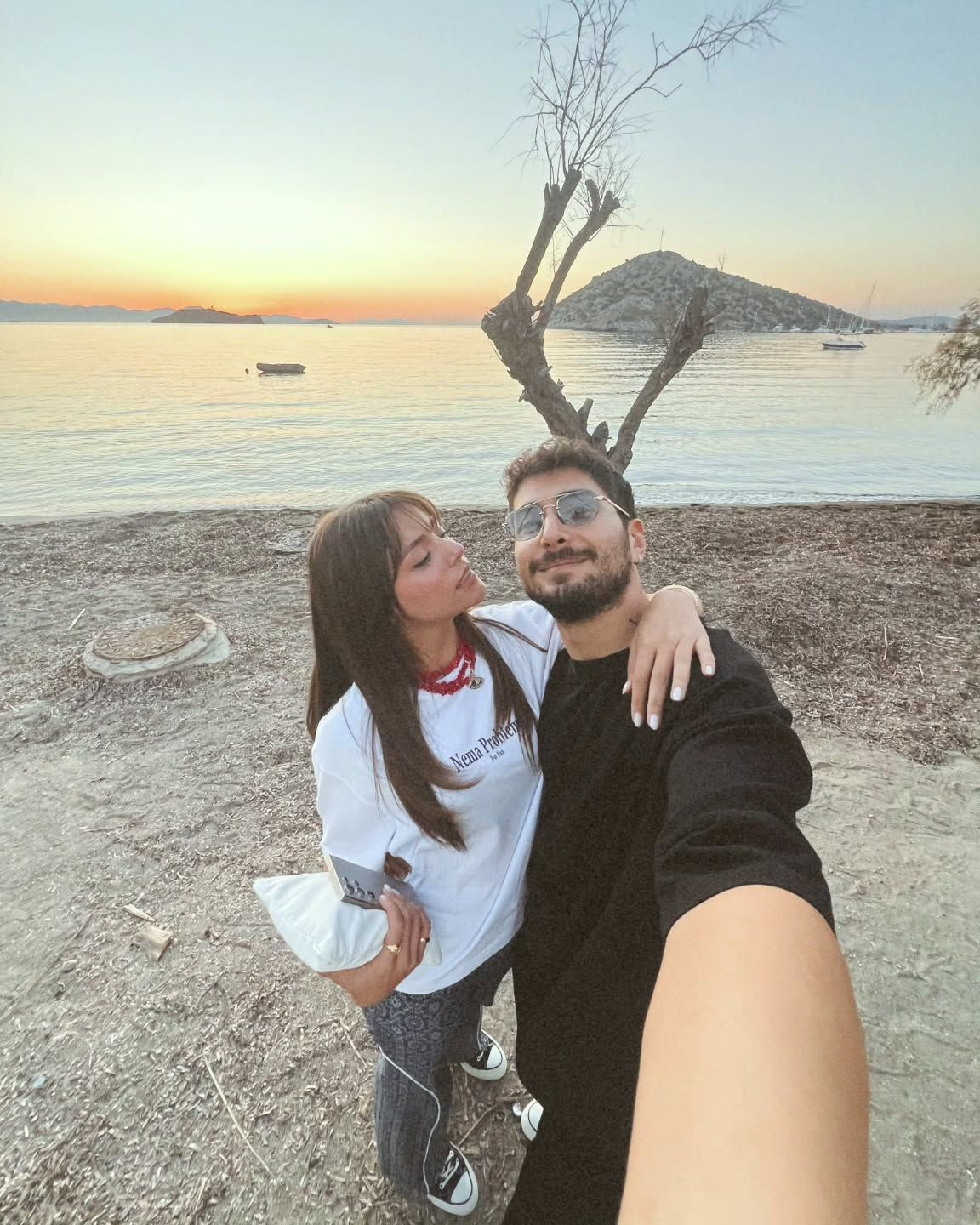 Sıla Türkoğlu, Ata Ayyıldız ile nasıl tanıştı? Nişan iddialarına yanıt - Sayfa 3