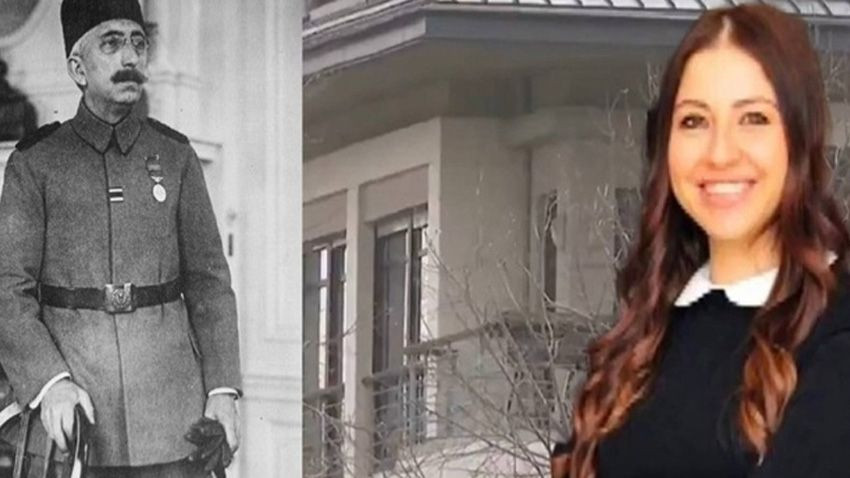 Vahdettin’in torununun milyonluk eşyaları çalındı! İnternete ilan koyup satmaya başladılar! - Sayfa 1