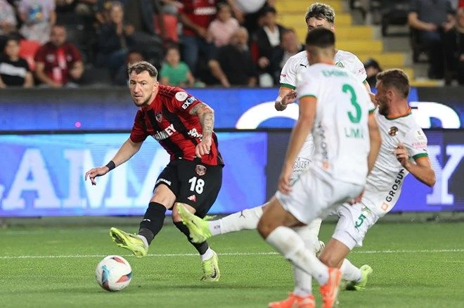 Süper Lig maçı için şike başvurusu - Sayfa 4