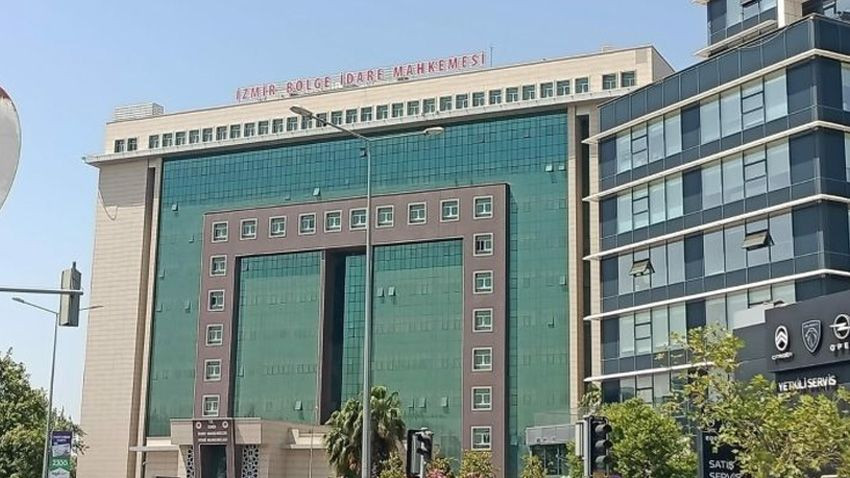 İzmir Adliyesi'nde rüşvet skandalı... İcra müdür yardımcısı ve katibine suçüstü! - Sayfa 4