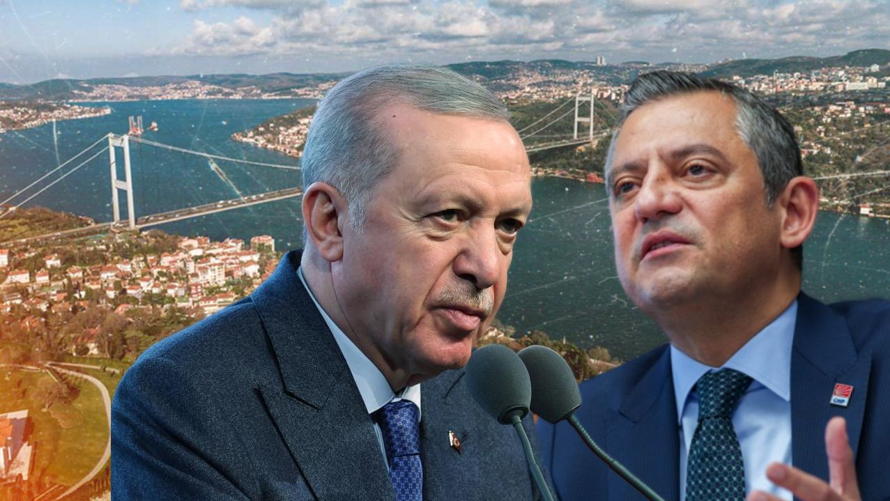 Erdoğan'ın ‘aşkım, sevdam’ dediği İstanbul'da son durum! Son ankette aradaki fark 4 puan… - Sayfa 1