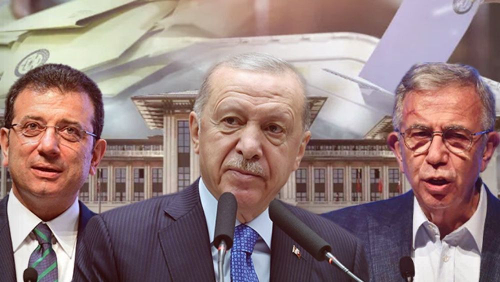 4 farklı anketten de Erdoğan’a kötü haber! CHP farkı açmaya devam ediyor… - Sayfa 1