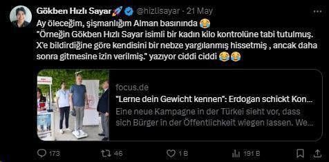 Türk profesörün şakası dünya basınını salladı! "Türkiye şişmanlara savaş açtı" - Sayfa 3