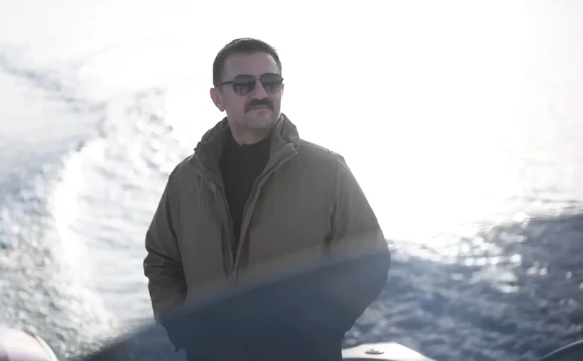 Tunceli Valisi'nin Atatürk'lü veda klibi sosyal medyayı salladı - Sayfa 1