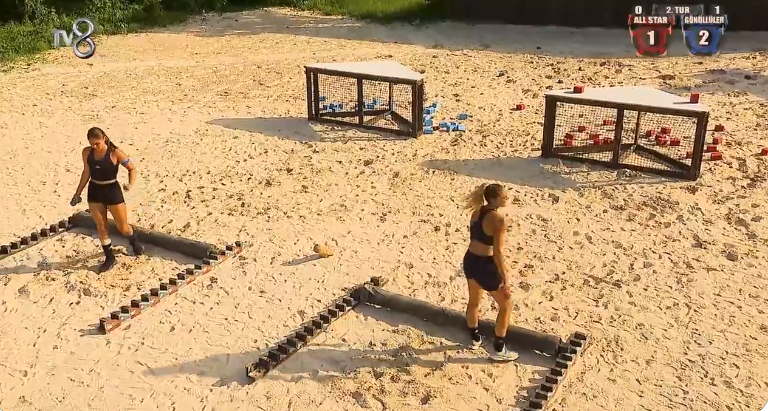 Dokunulmazlığı kim kazandı? Survivor'da haftanın ilk eleme adayı belli oldu! - Sayfa 1