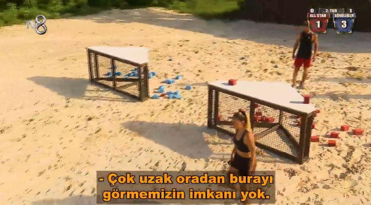 Dokunulmazlığı kim kazandı? Survivor'da haftanın ilk eleme adayı belli oldu! - Sayfa 2