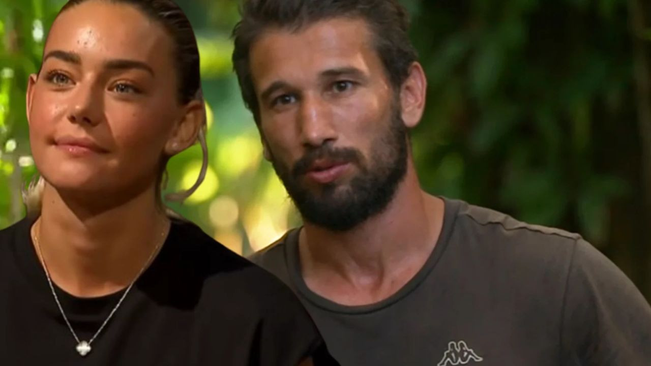 Survivor'da aşk mı kavga mı? Adem ve Aycan karşı karşıya! - Sayfa 1