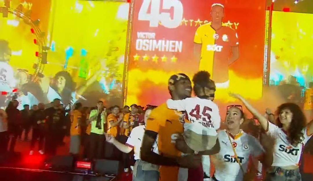 Yenikapı’da şampiyonluk şöleni... Galatasaray kupasını aldı - Sayfa 4