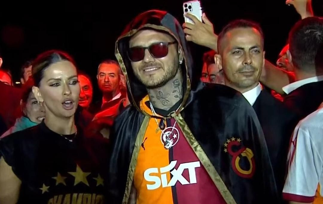 Yenikapı’da şampiyonluk şöleni... Galatasaray kupasını aldı - Sayfa 3
