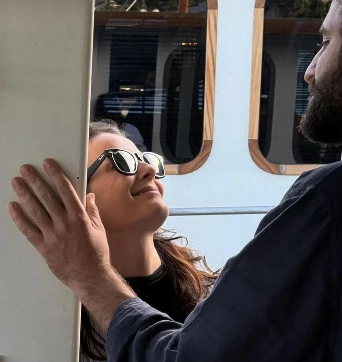 Eşref Rüya dizisinin seksi oyuncusu gizemli sevgilisini ifşa etti - Sayfa 2