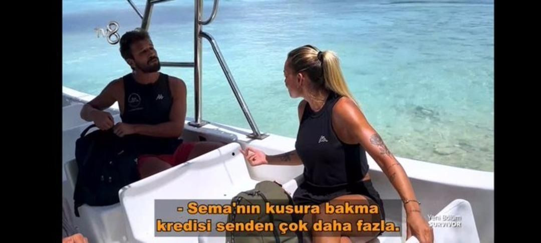 Survivor'da aşk mı kavga mı? Adem ve Aycan karşı karşıya! - Sayfa 4