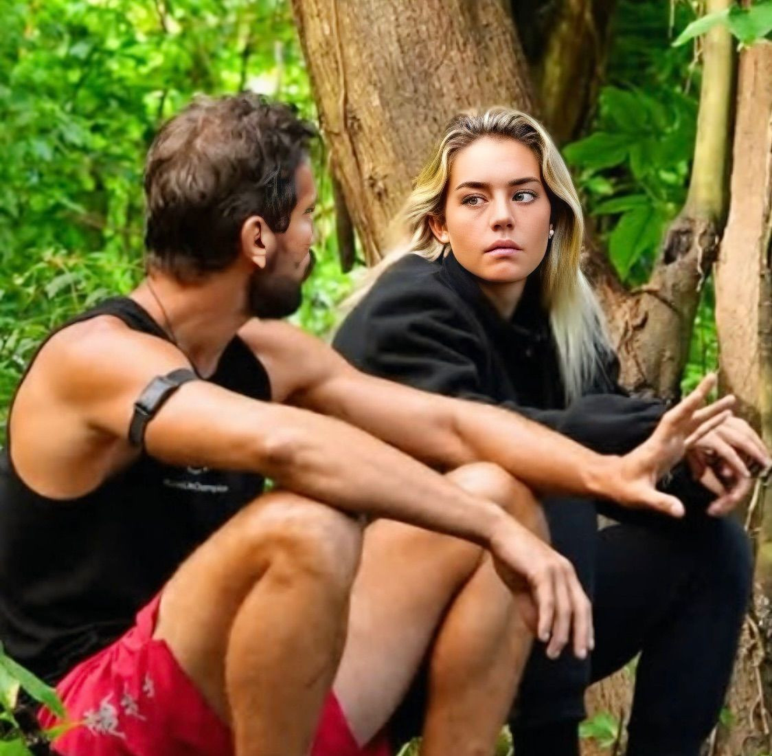 Survivor'da aşk mı kavga mı? Adem ve Aycan karşı karşıya! - Sayfa 2