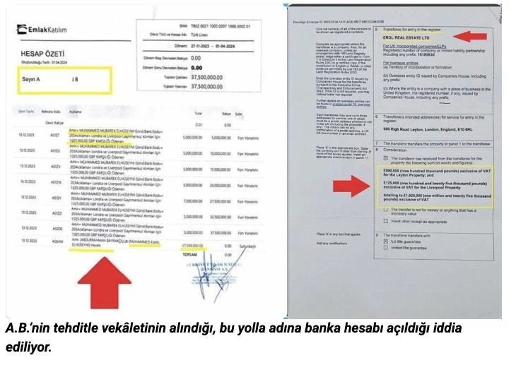 Menzil’de miras krizi İngiltere’ye taştı! 265 milyonluk iddia - Sayfa 9