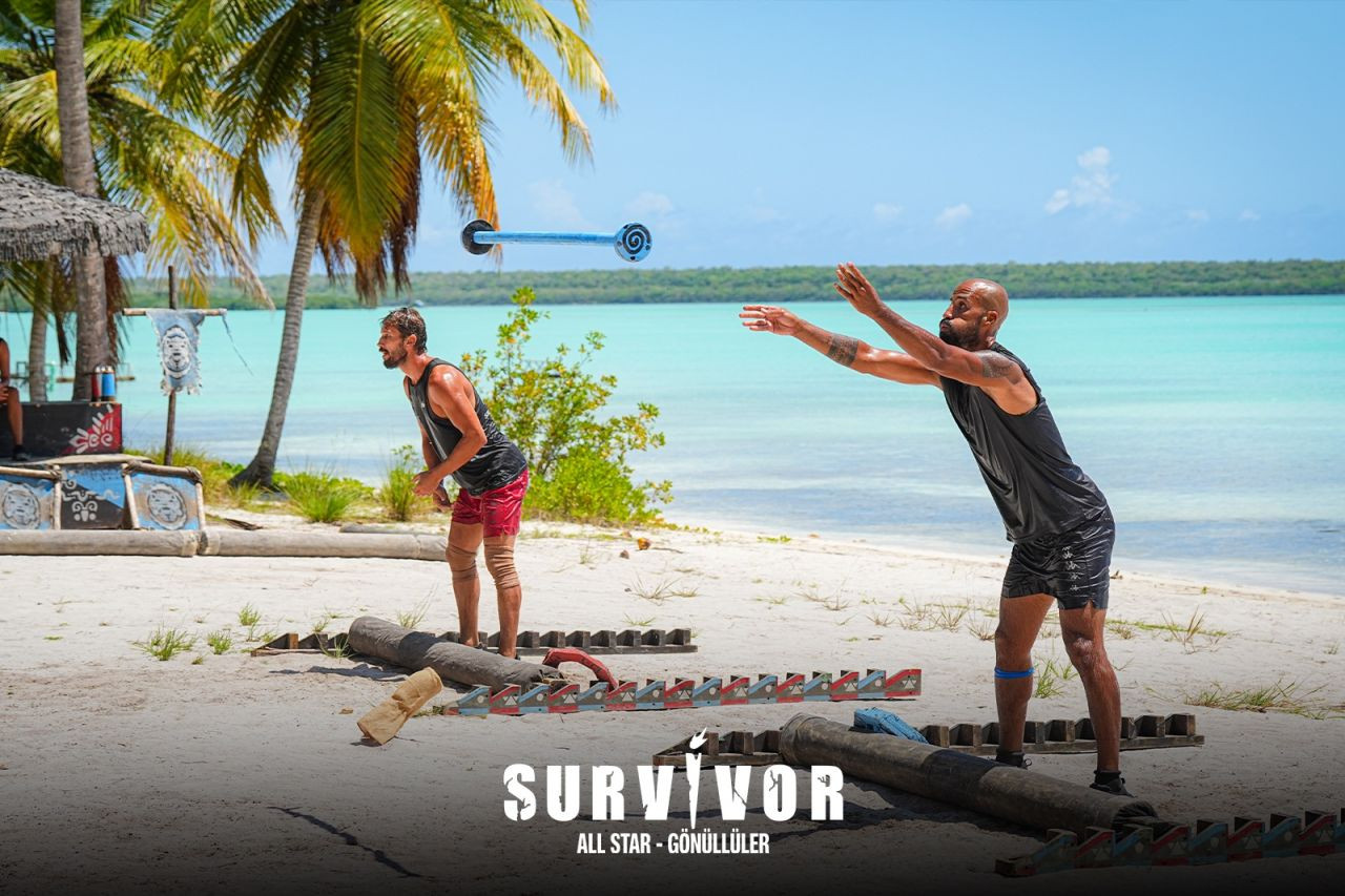 Survivor'da 2. eleme adayı belli oldu! Dokunulmazlığı kim kazandı? - Sayfa 1