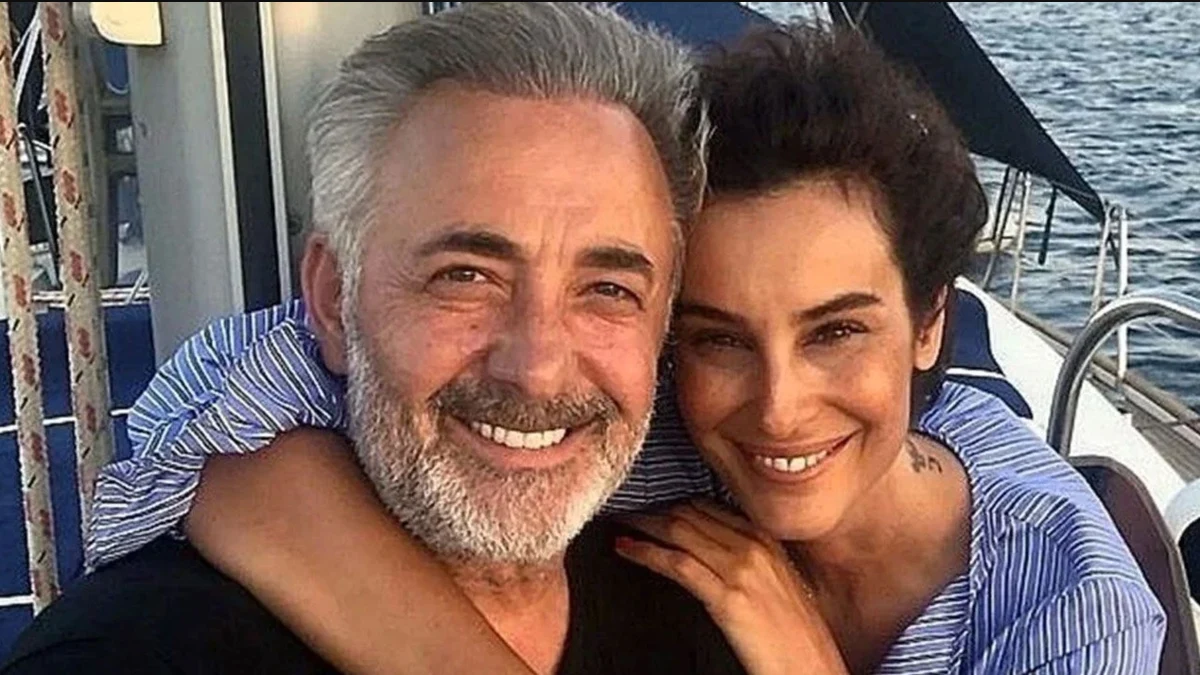 Mehmet Aslantuğ psikolog sevgilisiyle görüntülendi - Sayfa 1