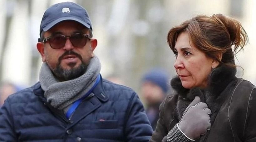 Ali Sabancı-Vuslat Doğan Sabancı çifti evini ayırdı - Sayfa 3