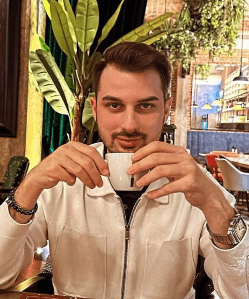 Danla Bilic’e şiddet uygulayan Berk Çetin’i bakın kim ihbar etti! - Sayfa 3