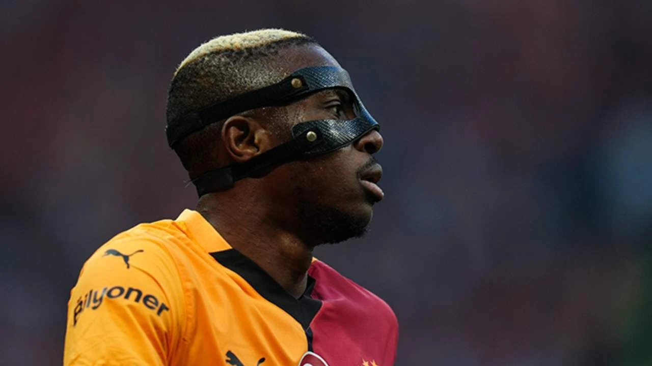 Victor Osimhen'in Galatasaray'dan ne istediği ortaya çıktı; Herkes ters köşe oldu - Sayfa 11