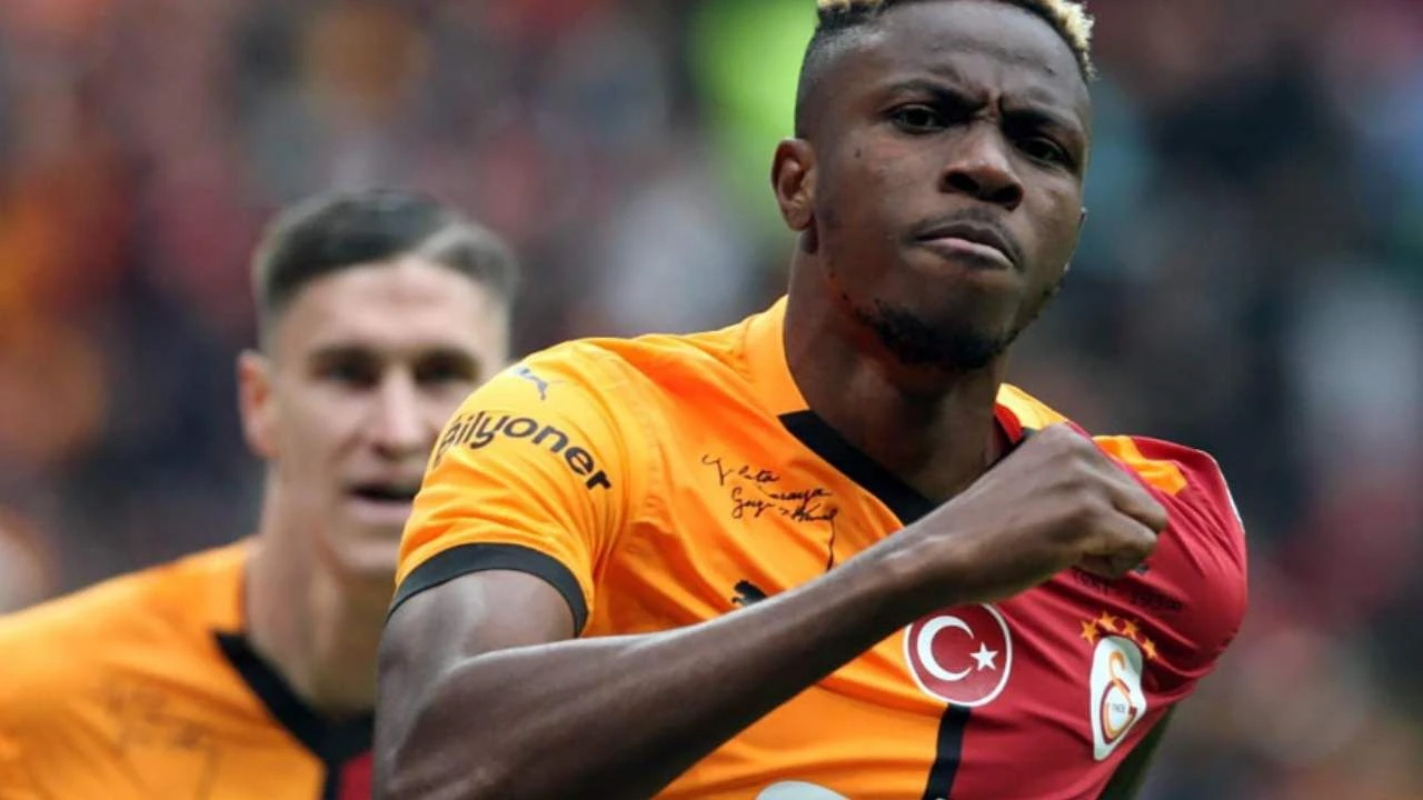 Victor Osimhen'in Galatasaray'dan ne istediği ortaya çıktı; Herkes ters köşe oldu - Sayfa 12