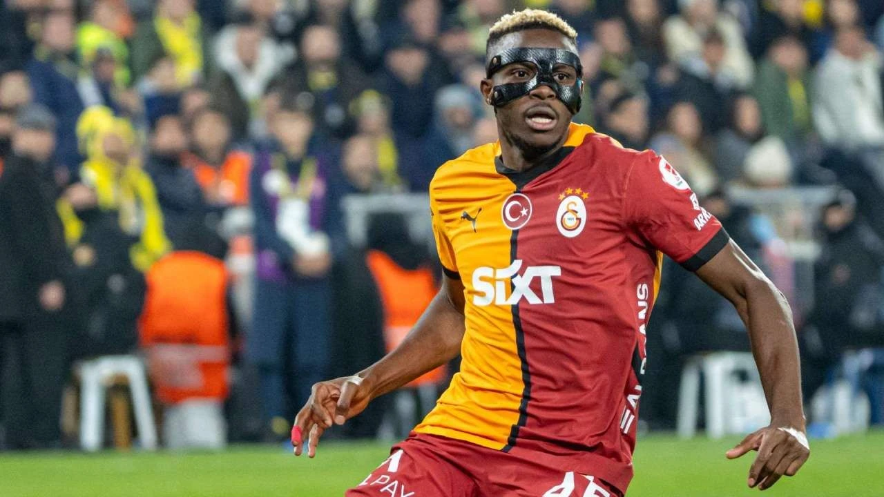 Victor Osimhen'in Galatasaray'dan ne istediği ortaya çıktı; Herkes ters köşe oldu - Sayfa 14
