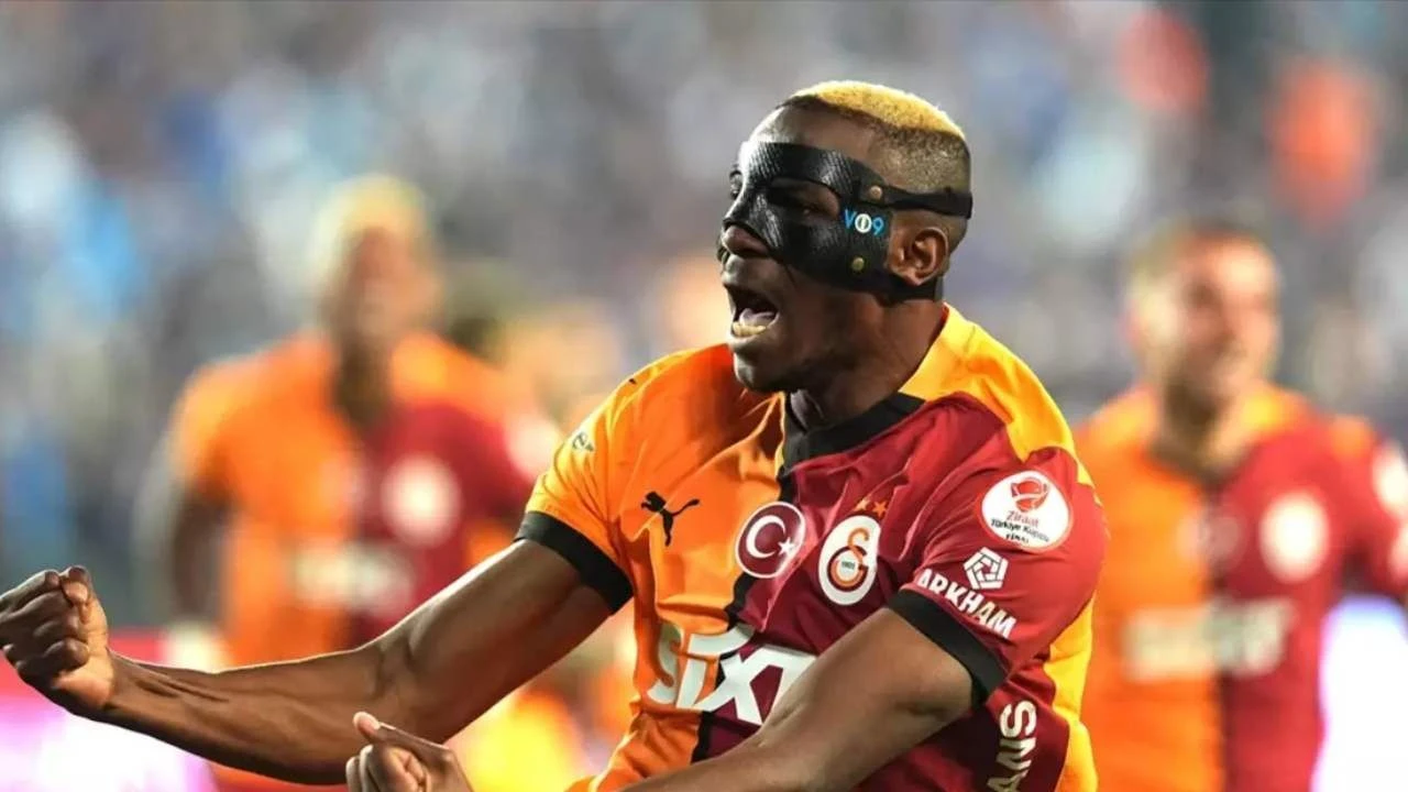 Victor Osimhen'in Galatasaray'dan ne istediği ortaya çıktı; Herkes ters köşe oldu - Sayfa 2