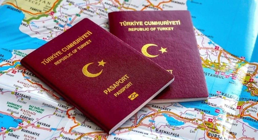 2025’in en güçlü pasaportları belli oldu! Türkiye'nin de sıralaması değişti - Sayfa 2
