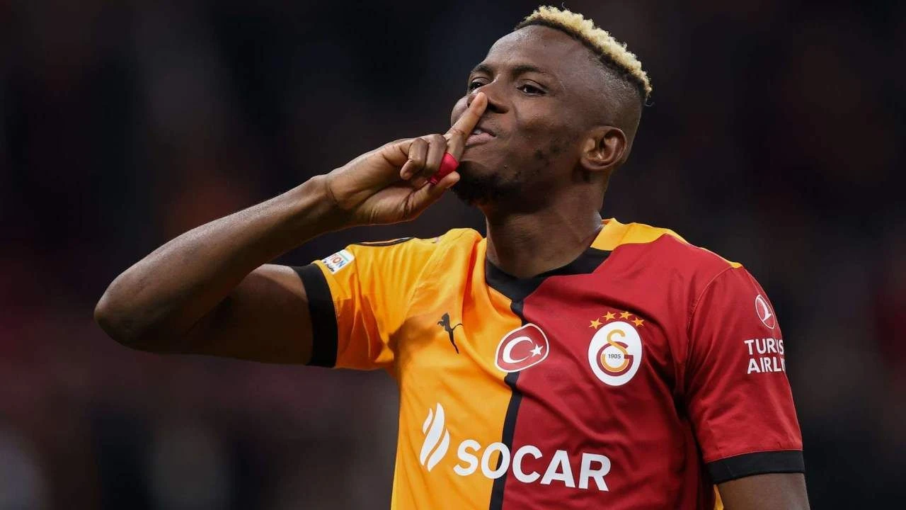 Victor Osimhen'in Galatasaray'dan ne istediği ortaya çıktı; Herkes ters köşe oldu - Sayfa 4