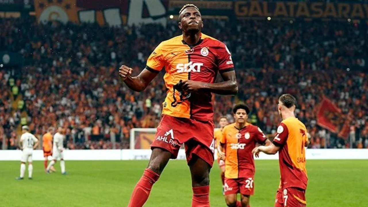 Victor Osimhen'in Galatasaray'dan ne istediği ortaya çıktı; Herkes ters köşe oldu - Sayfa 5