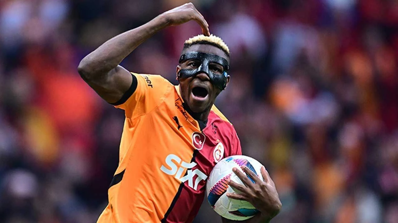 Victor Osimhen'in Galatasaray'dan ne istediği ortaya çıktı; Herkes ters köşe oldu - Sayfa 6