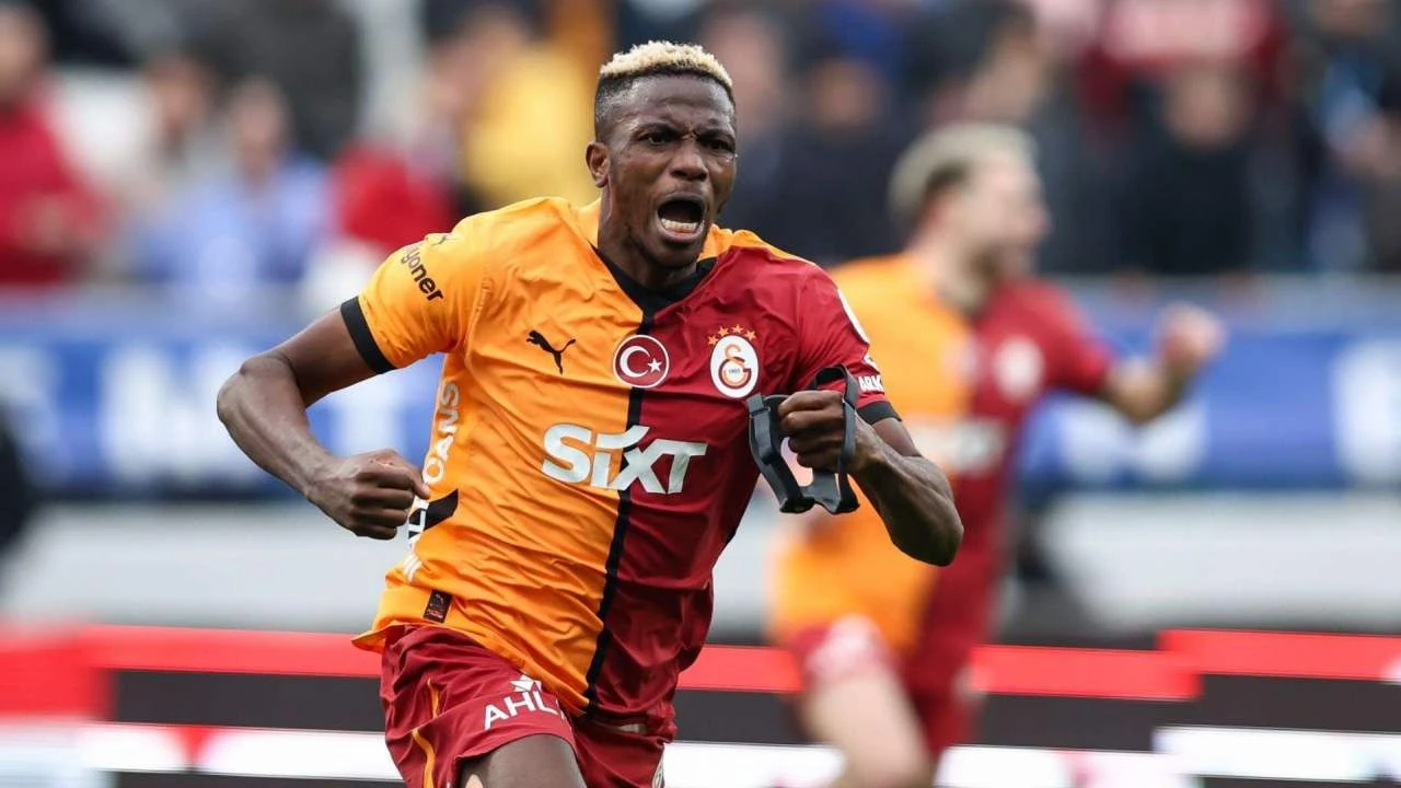 Victor Osimhen'in Galatasaray'dan ne istediği ortaya çıktı; Herkes ters köşe oldu - Sayfa 7