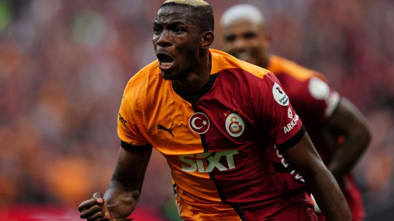 Victor Osimhen'in Galatasaray'dan ne istediği ortaya çıktı; Herkes ters köşe oldu - Sayfa 9