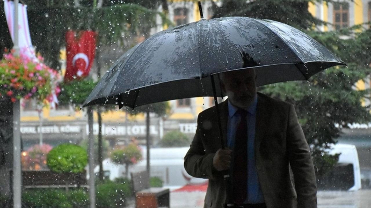 Meteorolojiden 11 il için "sarı" alarm! - Sayfa 3