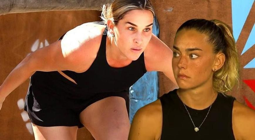Survivor'dan elenen Sema Aydemir'den olay Aycan Yanaç hamlesi! Öyle bir detay ele verdi ki... - Sayfa 1