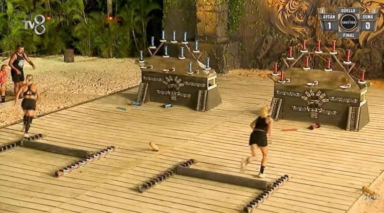Survivor'dan elenen Sema Aydemir'den olay Aycan Yanaç hamlesi! Öyle bir detay ele verdi ki... - Sayfa 3