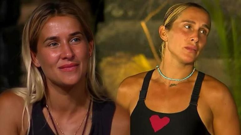 Survivor'dan elenen Sema Aydemir'den olay Aycan Yanaç hamlesi! Öyle bir detay ele verdi ki... - Sayfa 4